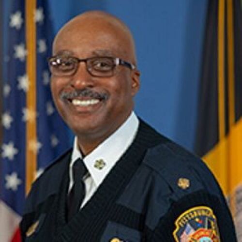 Chief Darryl Jones