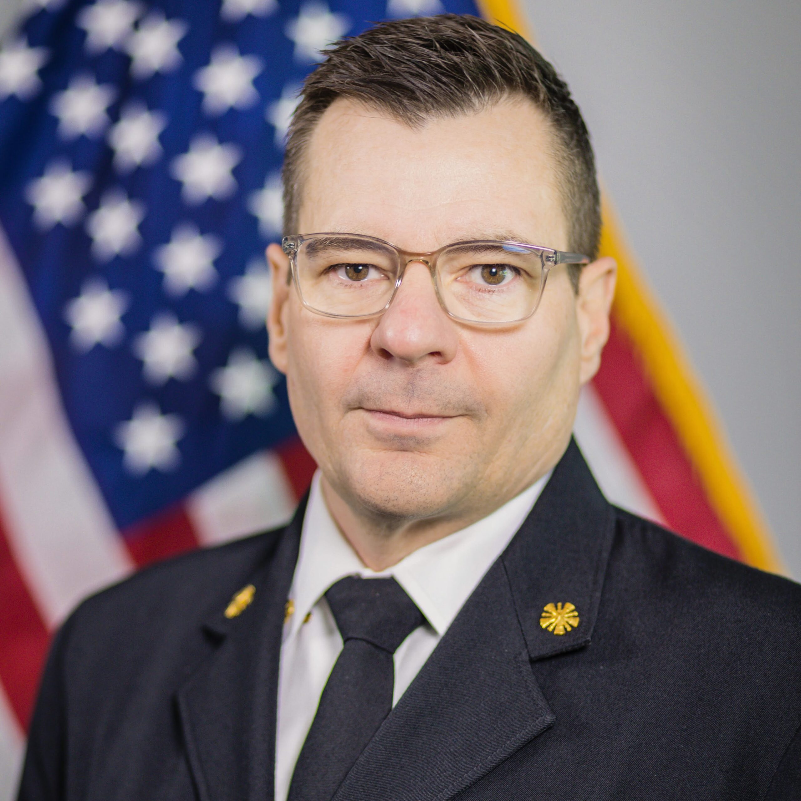 Chief Michael Baker