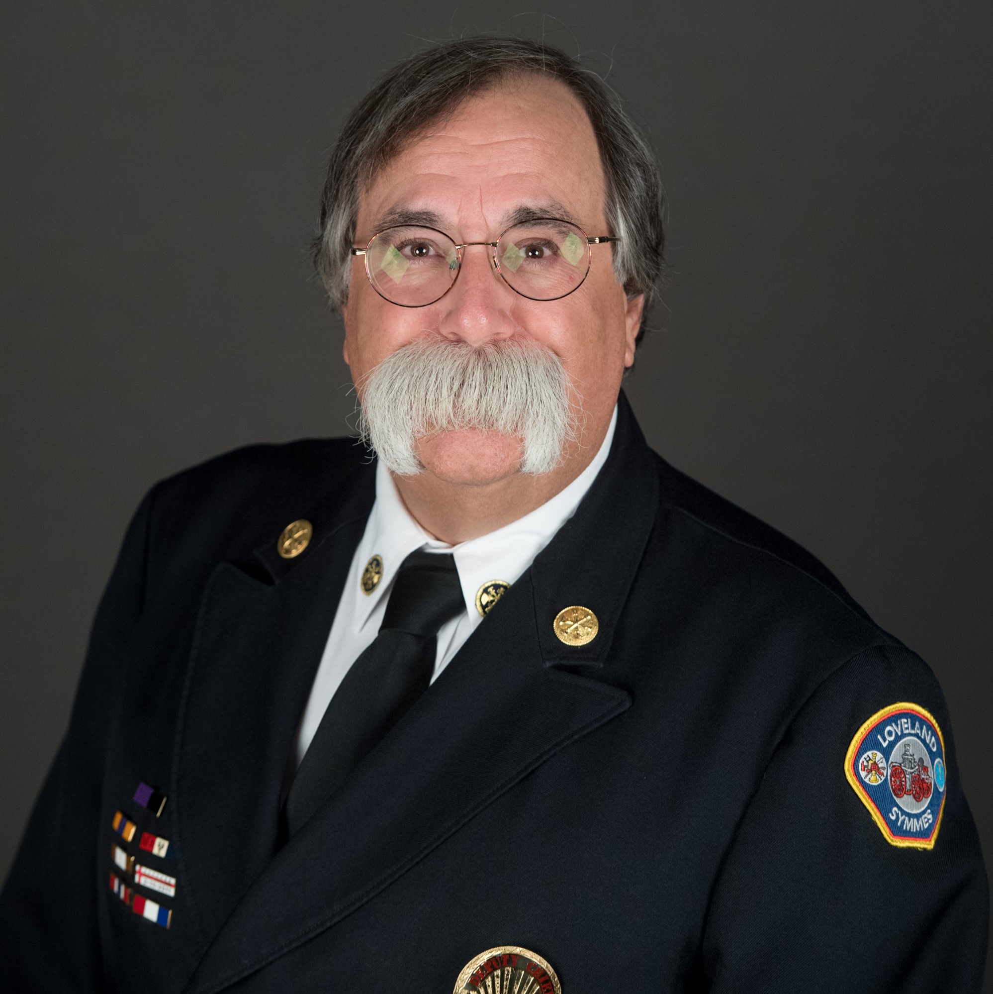 Deputy Chief Billy Goldfeder