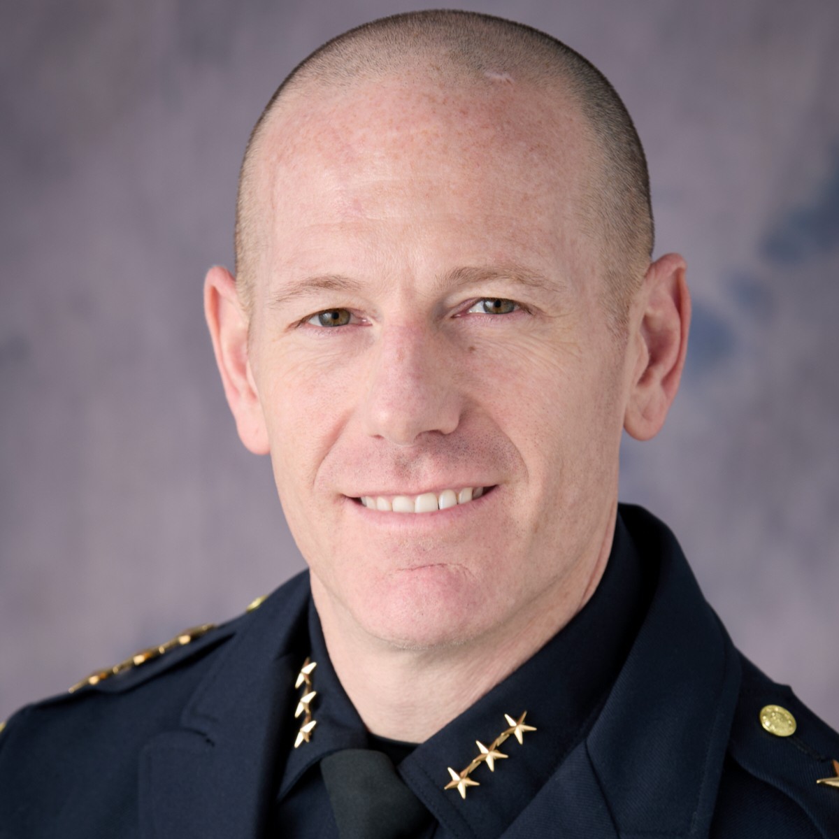 Deputy Chief Nicholas McGowan